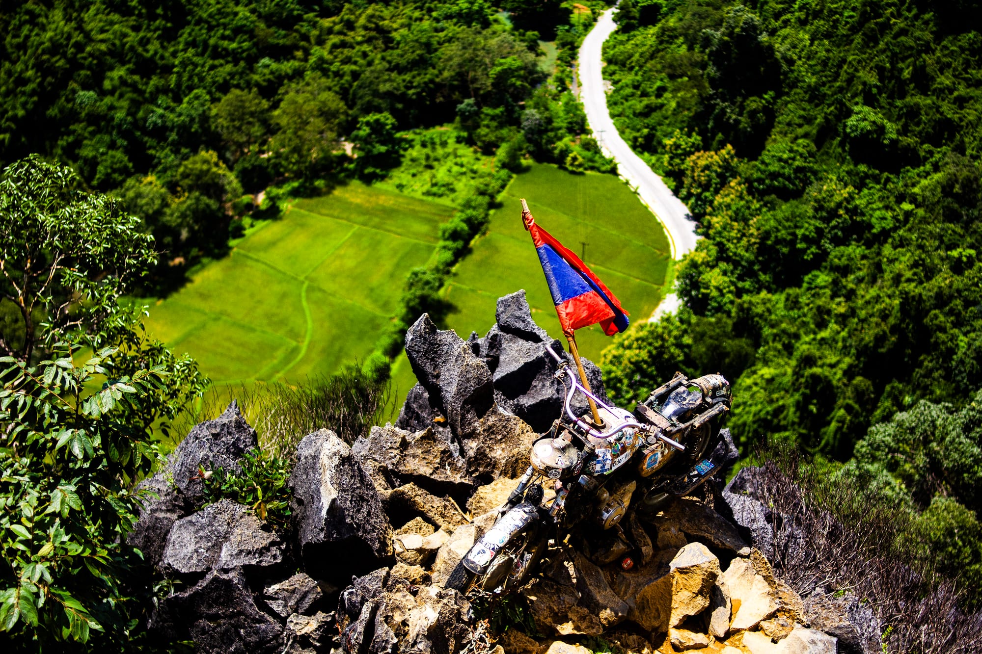 Laos
